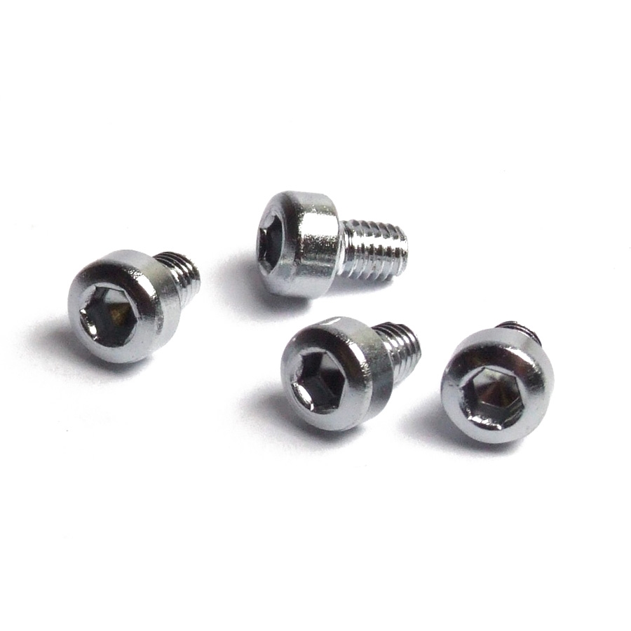4 Fixing screws fixing for STX RC FC-MC40 crankset