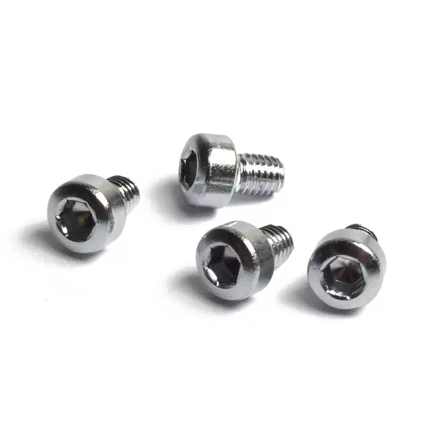4 Fixing screws fixing for STX RC FC-MC40 crankset - image