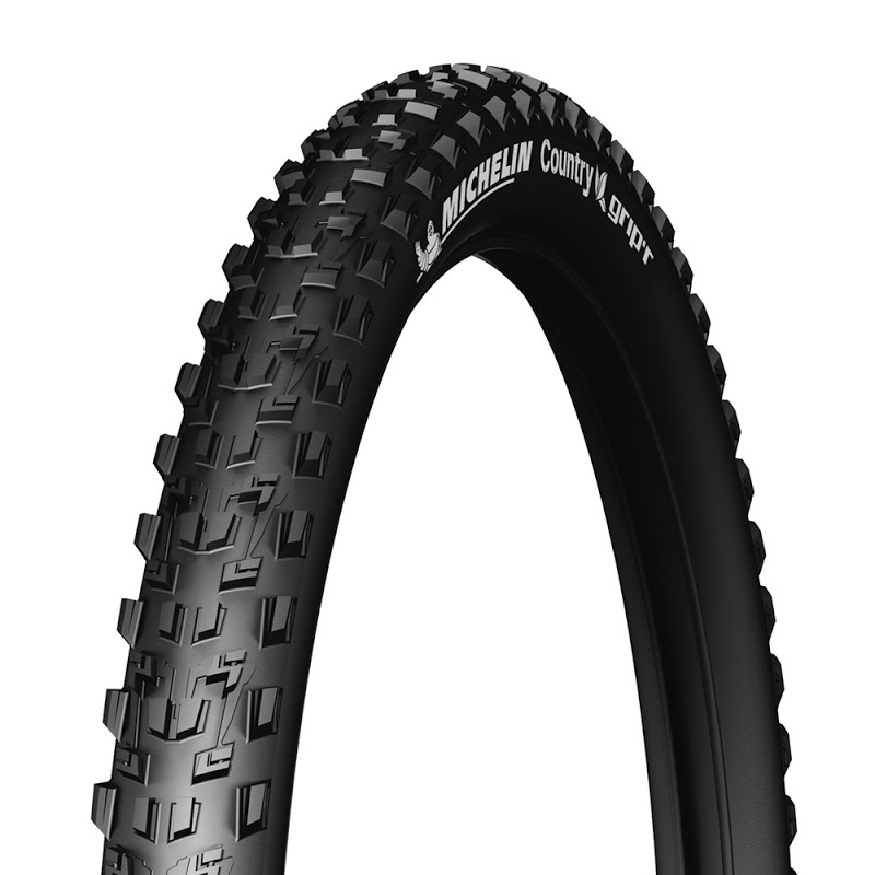 Tire Mtbcountry Grip'r 26x2.10'' Wire Black