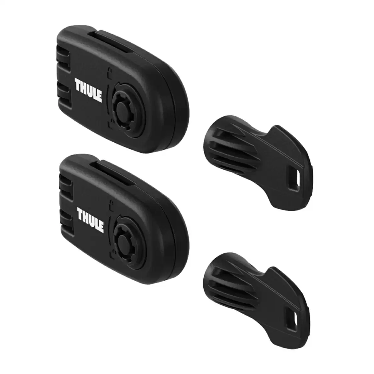 Safety Wheel Kit Strap Locks for locking bike carrier belts - image