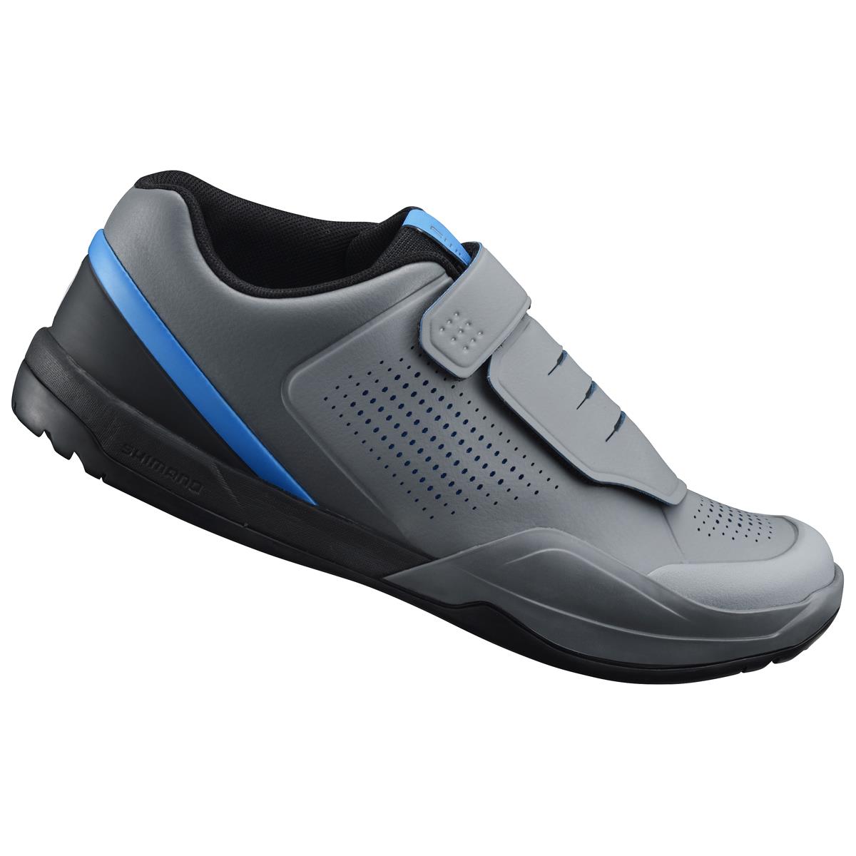 MTB Shoes AM901 SH-AM901SG Grey Size 45