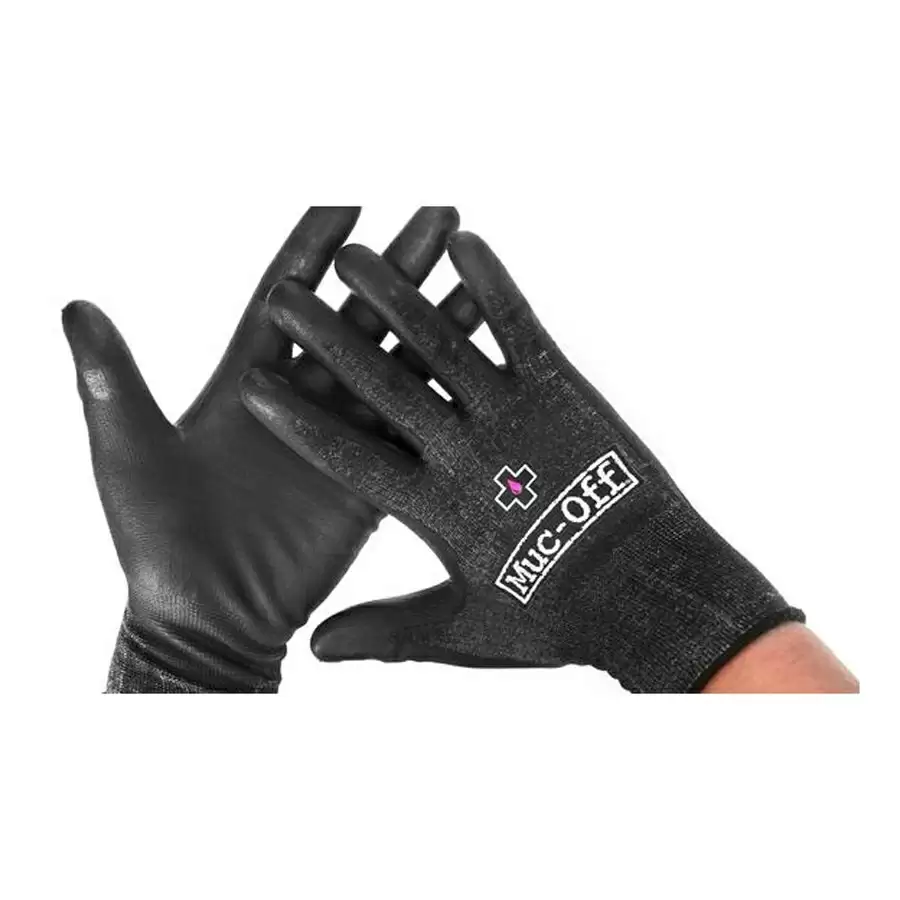 Gants de mécanicien Taille XL - image