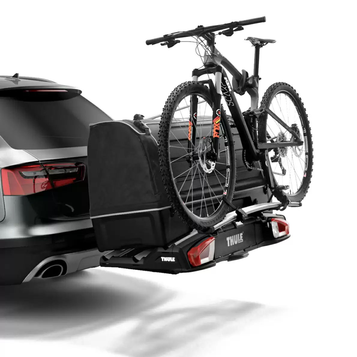 Cargo box backspace XT for space xt bike carrier #1
