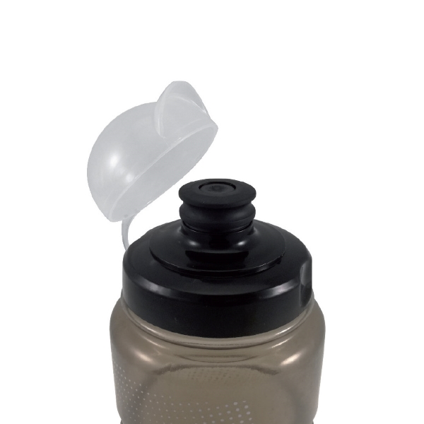 Dust cover bottle cap