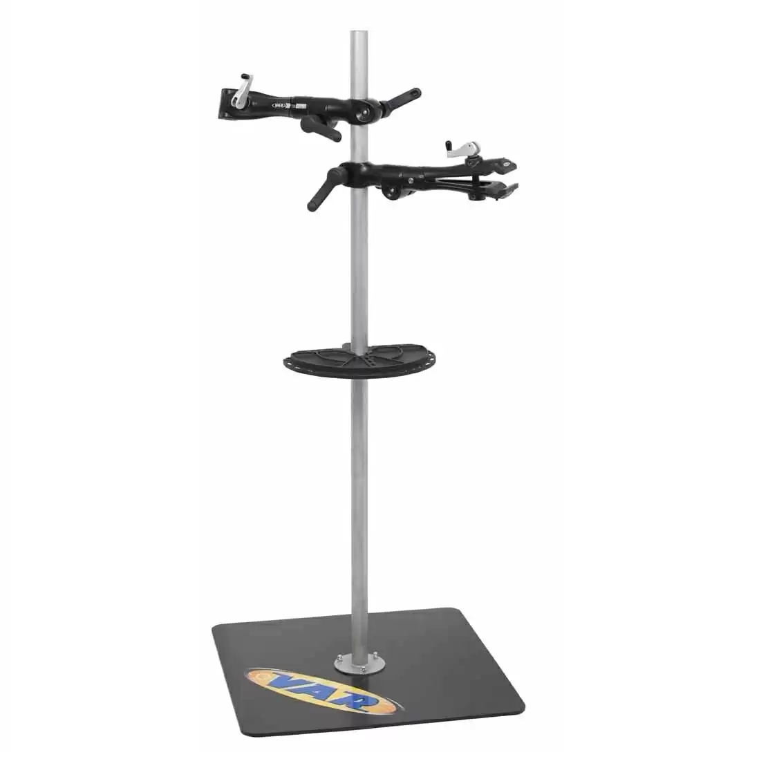 Professional Repair Stand Double Clamps - image