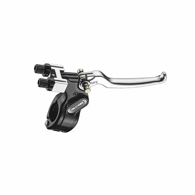 Right brake lever with double wire - image
