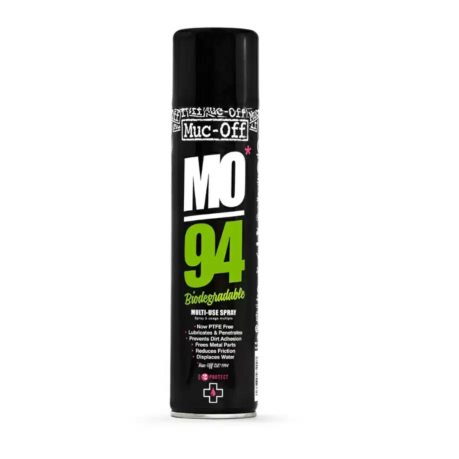 Lubrificante em spray biodegradável MO-94 400 ml - image