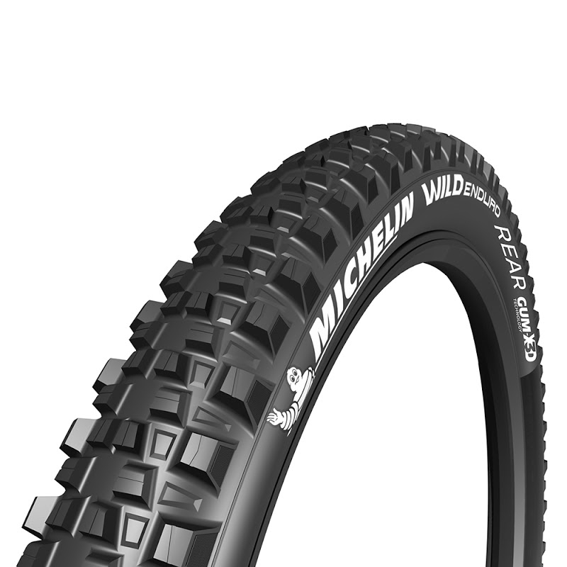 Tire Wild Enduro Rear Competition 29x2.40'' Gum-X3d Tubeless Ready Black