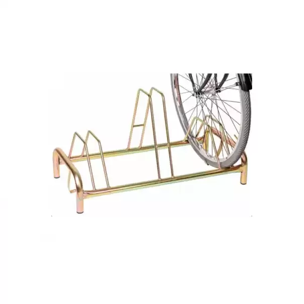 bicycle rack 3 seats - image