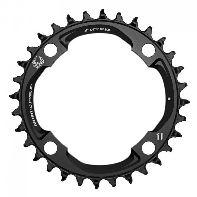 Sram store chainring 34t