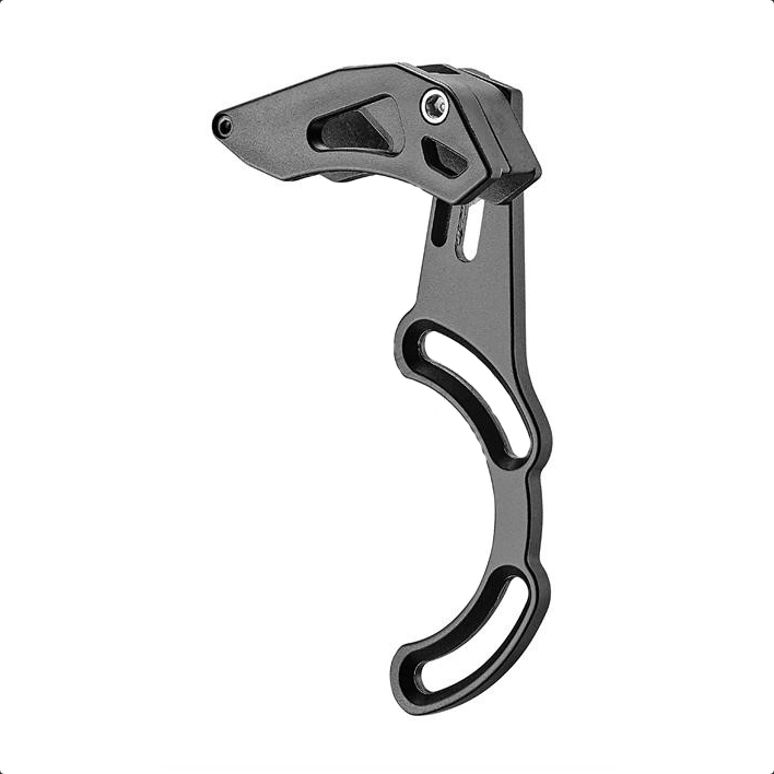 Chainguide ISCG05 adjustable height for chainring from 32 to 38t