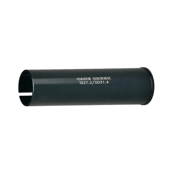 Seatpost adapter from 27.2mm to 31.6mm