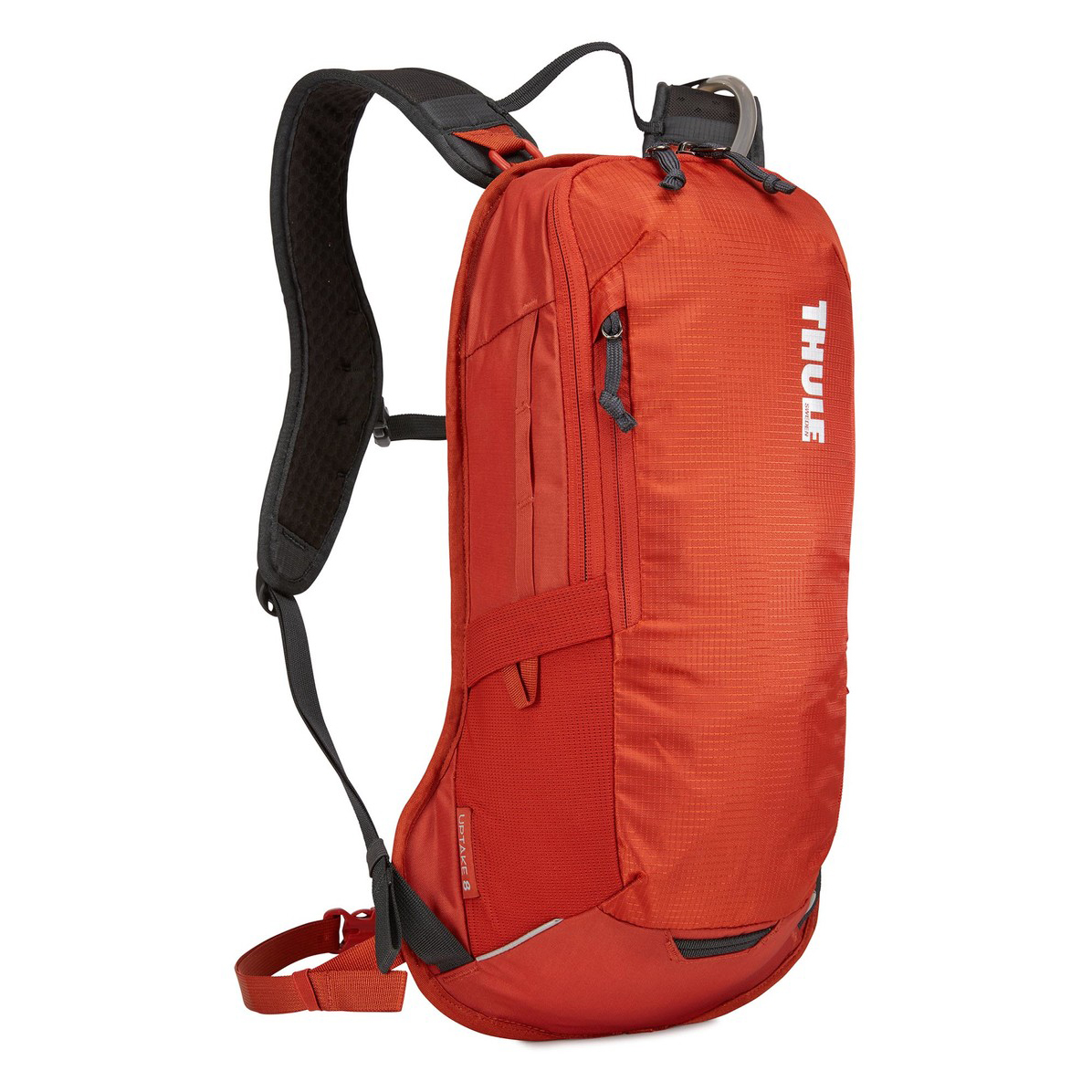 Water backpack UpTake 8L red