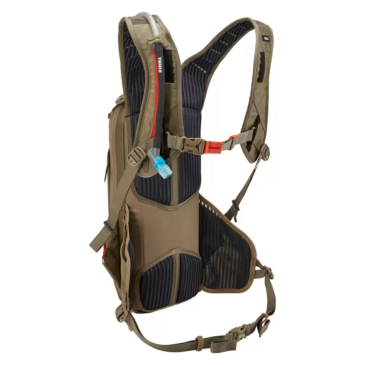 Water backpack Rail 8lt brown #2