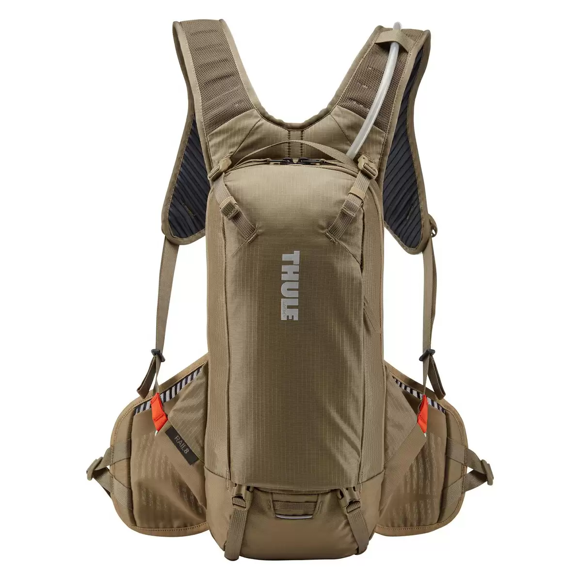 Water backpack Rail 8lt brown #1