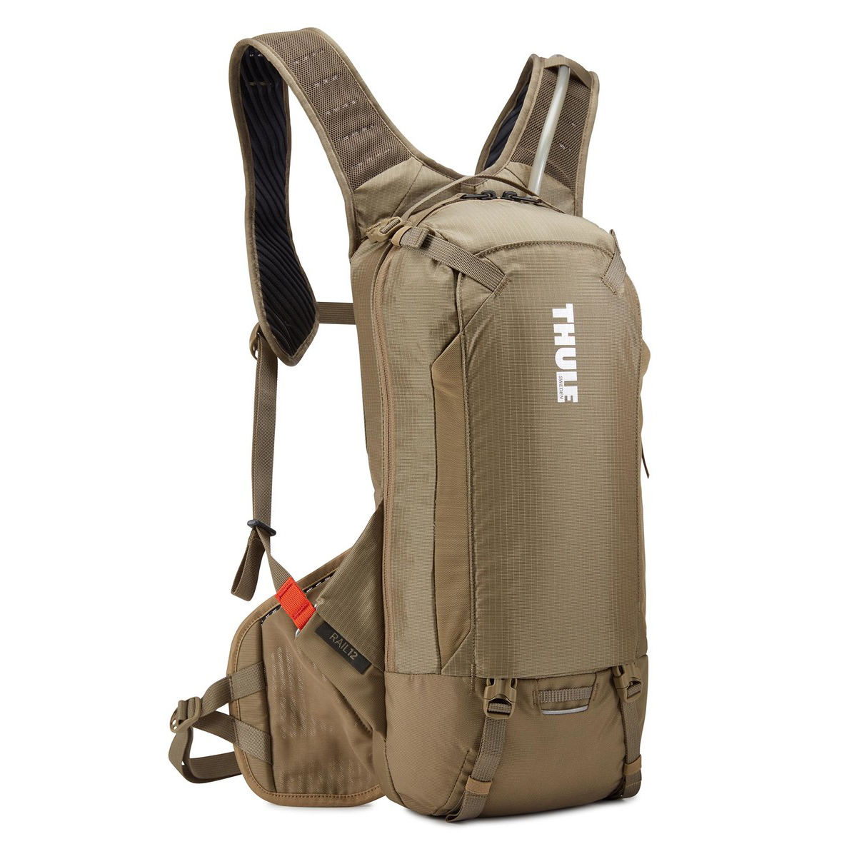 Water backpack Rail 12lt brown