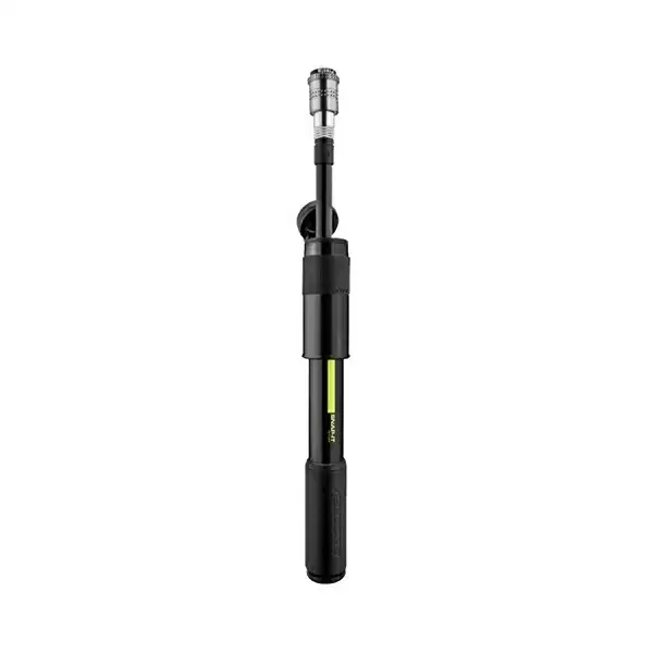 Velocity Road 160PSI / 11 bar black portable pump - image
