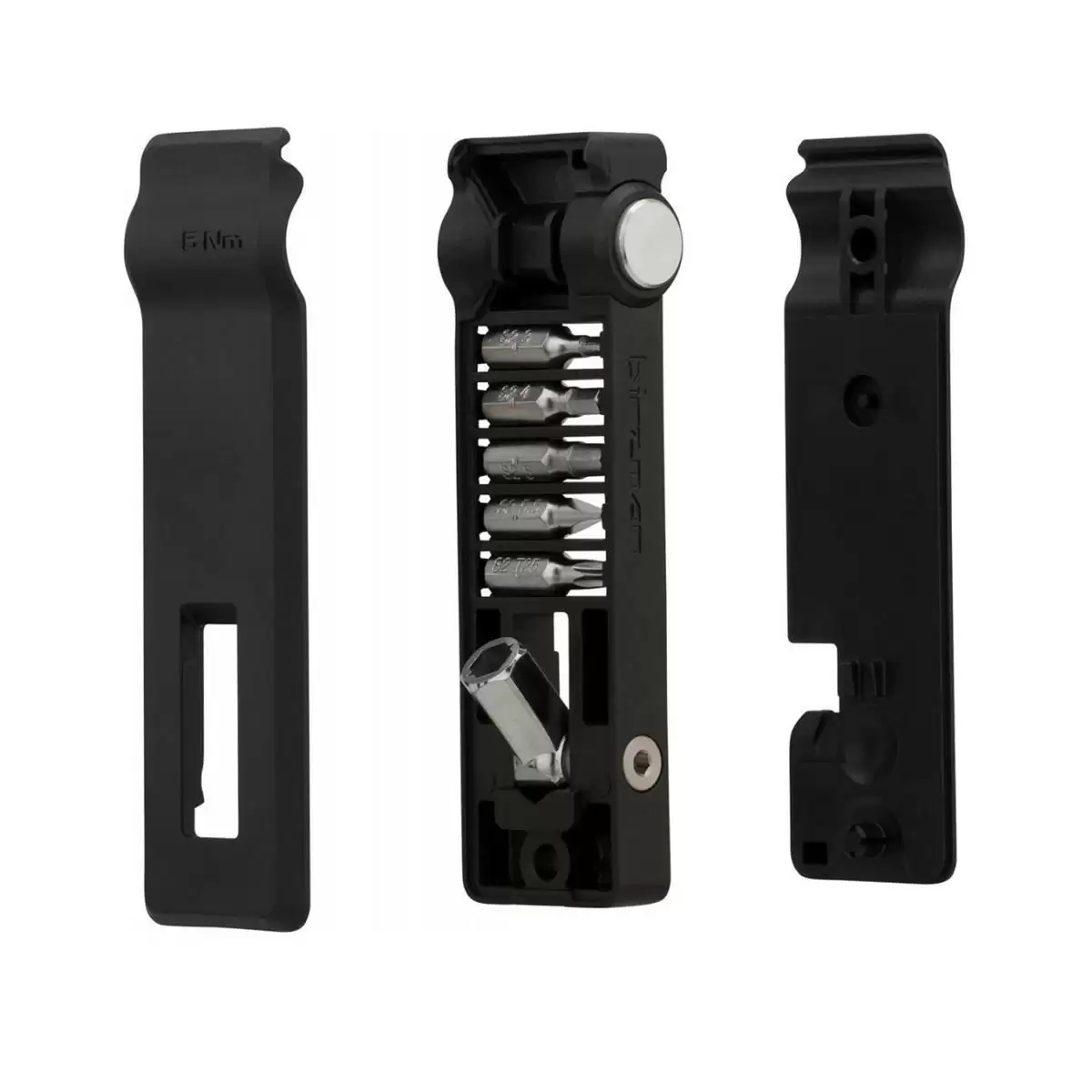 Multitool M-Torque Ranger with 5nm torque wrench and tire levers - image