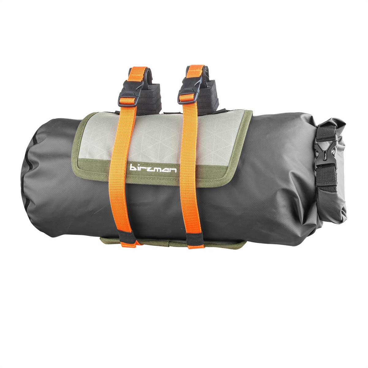 Packman handlebar pack bag 9,5lt green
