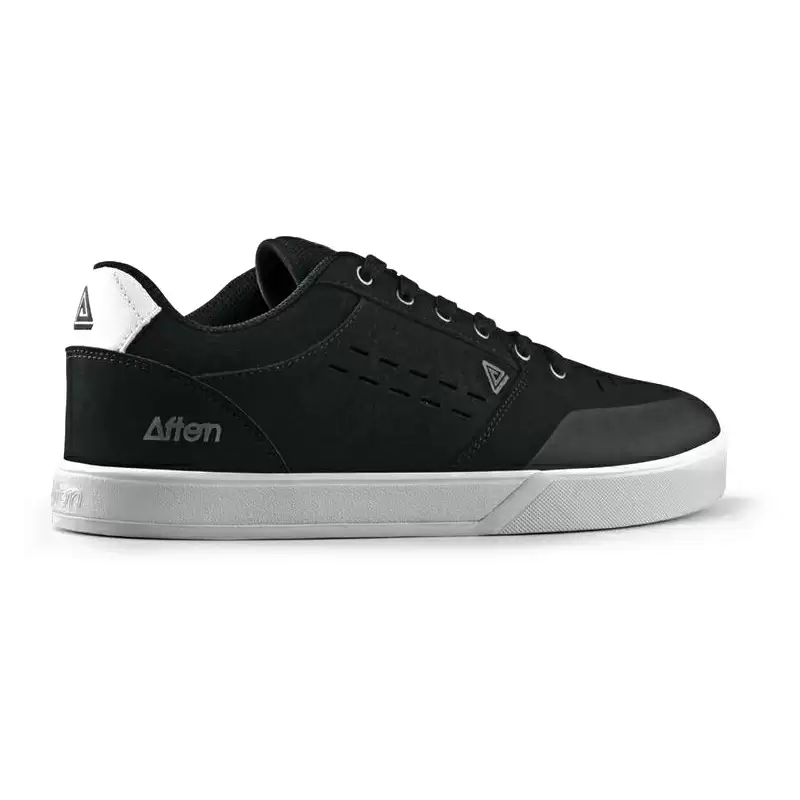MTB Flat Shoes Keegan White/Black Size 42.5 #1
