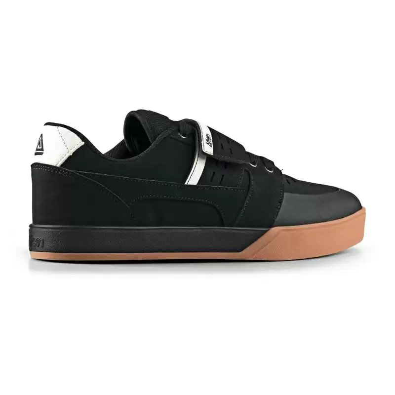 MTB Shoes Vectal SPD Black/White Size 43.5 #1