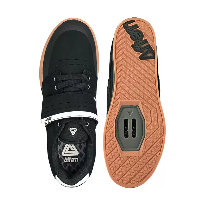 MTB Shoes Vectal SPD Black/White Size 41 #2