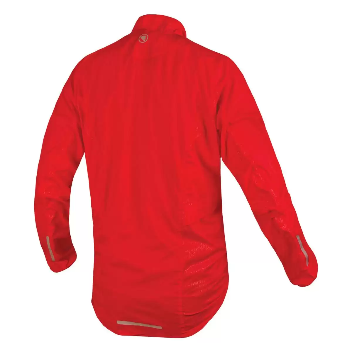 Pakajak II windproof jacket red size M #1