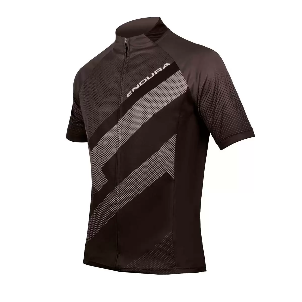 Short sleeve shirt Hummvee Ray SS Jersey black size S - image