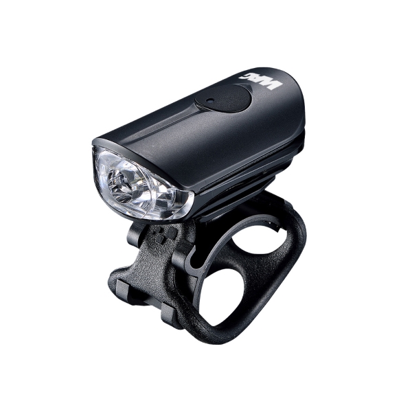 Front LED Wiki with USB charging black