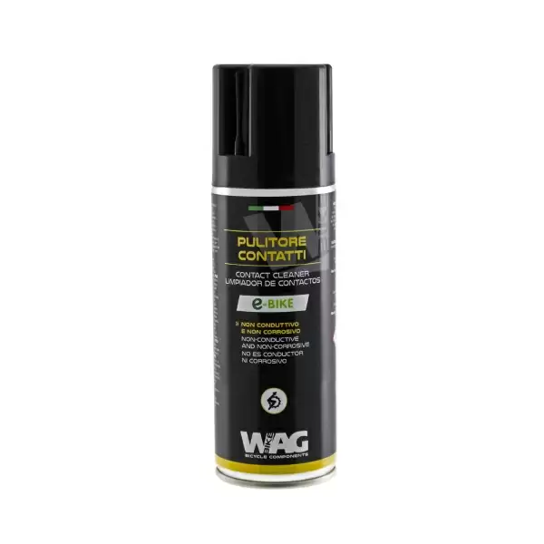 Contact cleaner ebike 200ml - image