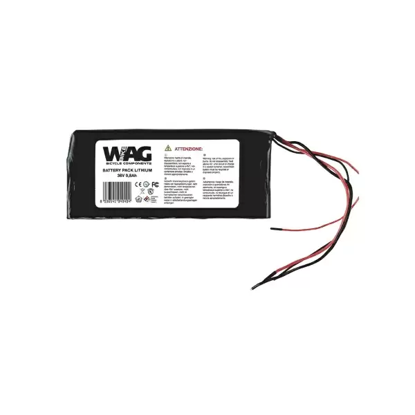 Internal lithium replacement battery pack 24V 10,4Ah - image