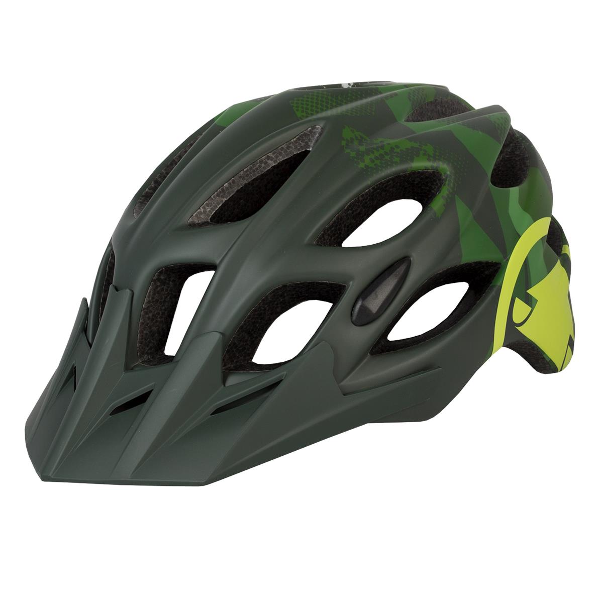 Hummvee helmet Khaki Green size S/M (51-56cm)