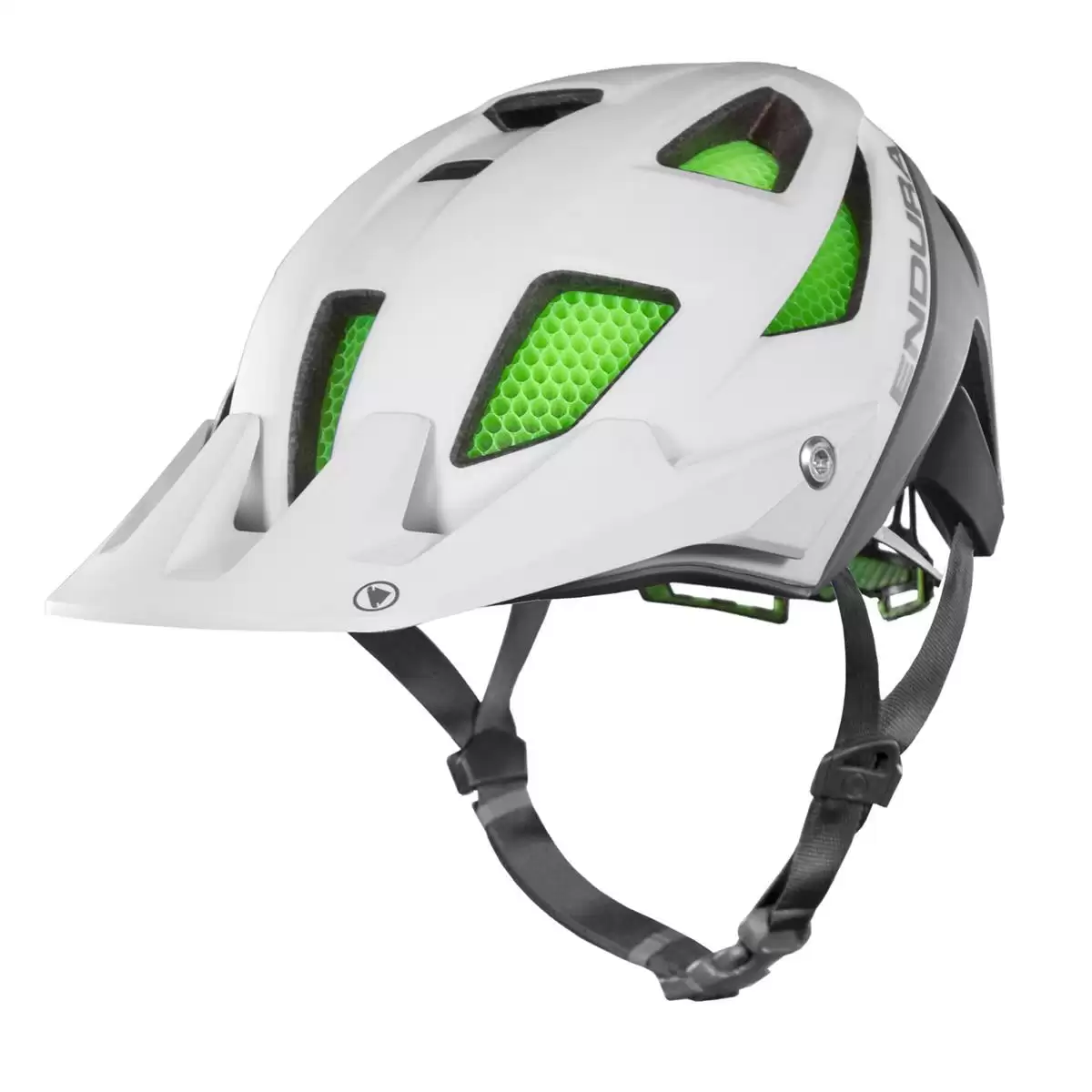 MT500 helmet white size M/L (55-59cm) - image