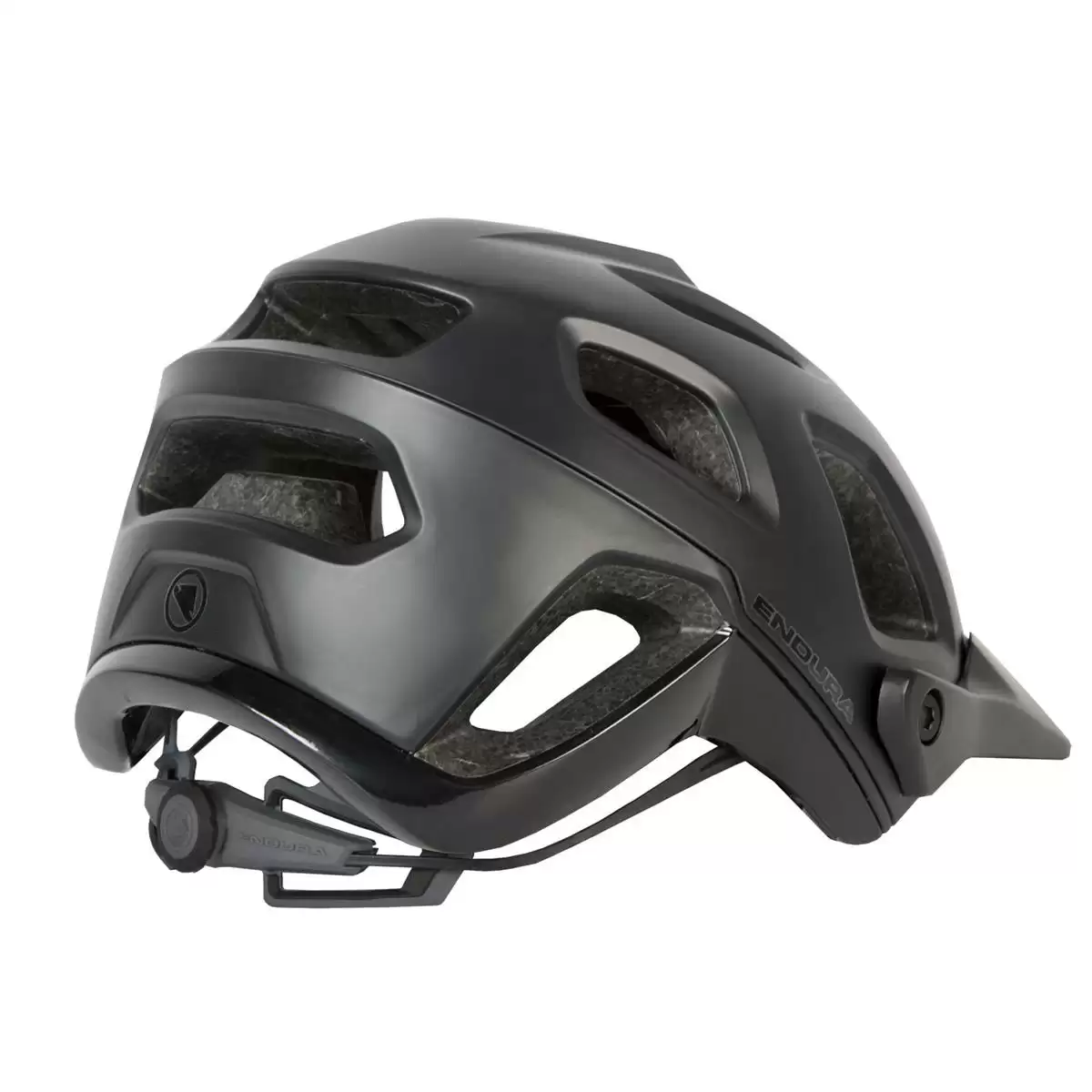 helmet SingleTrack Helmet II black size M/L (55-59cm) #1
