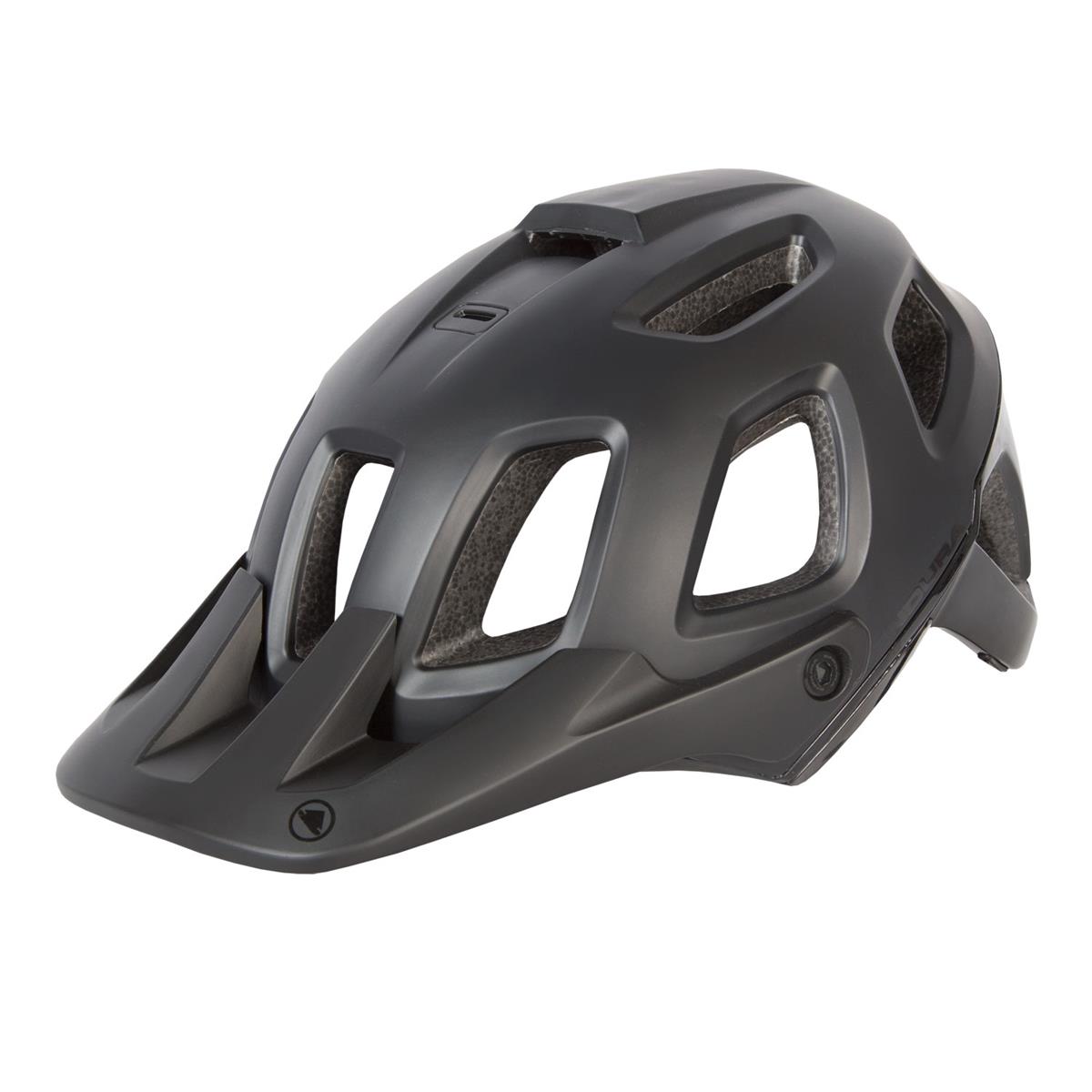 Casco SingleTrack Helmet II nero taglia L/XL (58-63cm)