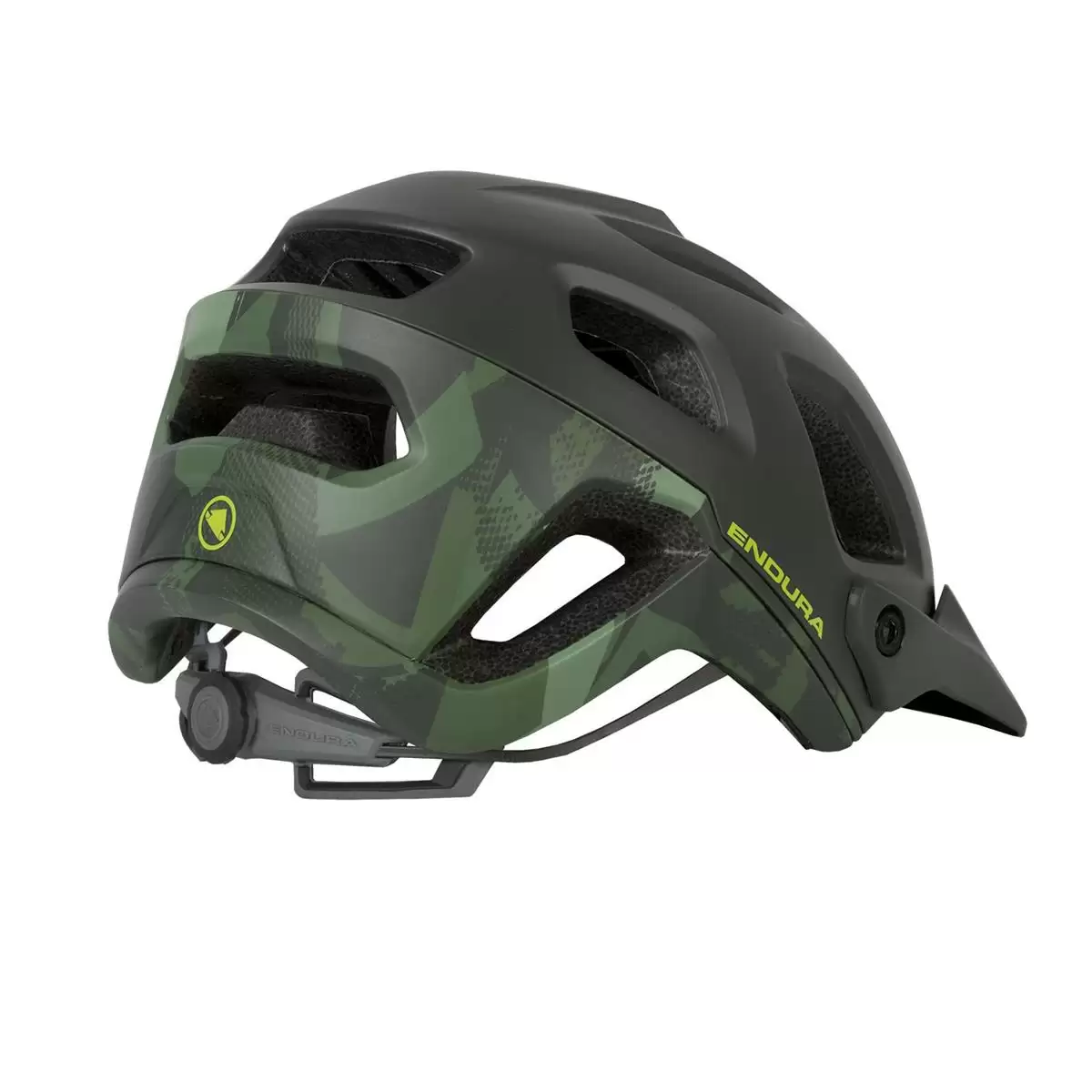 casco SingleTrack Helmet II verde talla S/M (51-56cm) #1