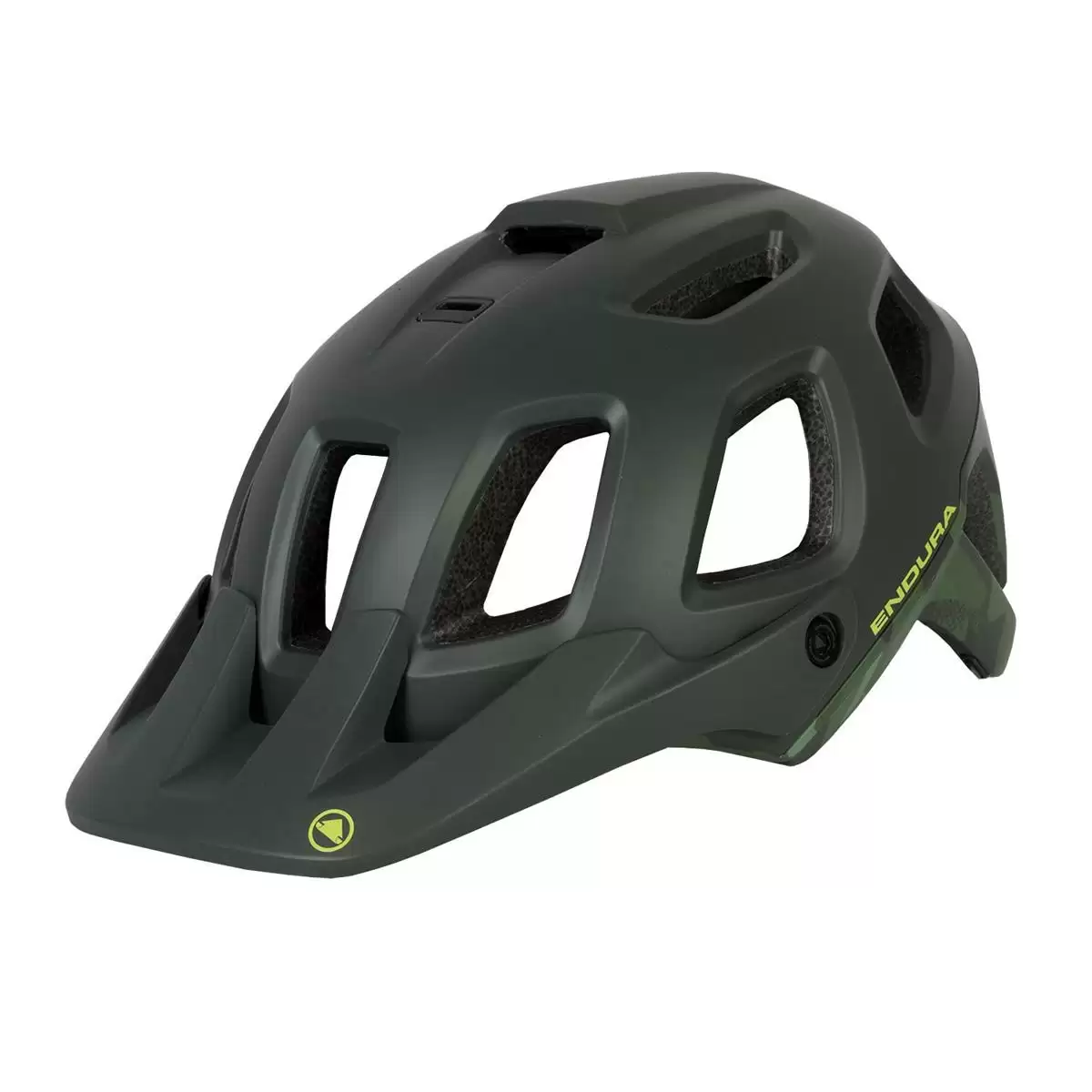 helmet SingleTrack Helmet II green size S/M (51-56cm) - image