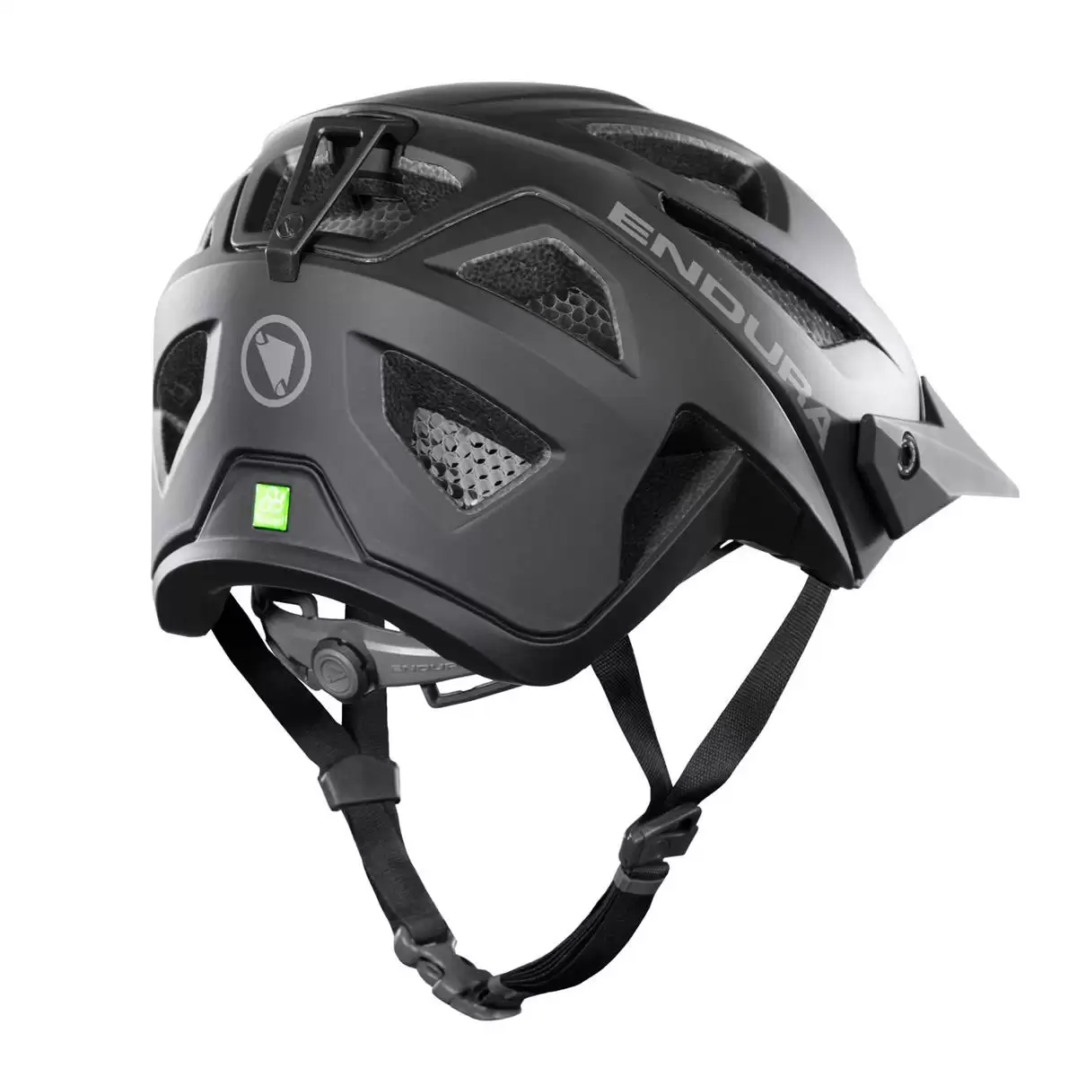 MT500 Helm schwarz Größe M/L (55-59cm) #1