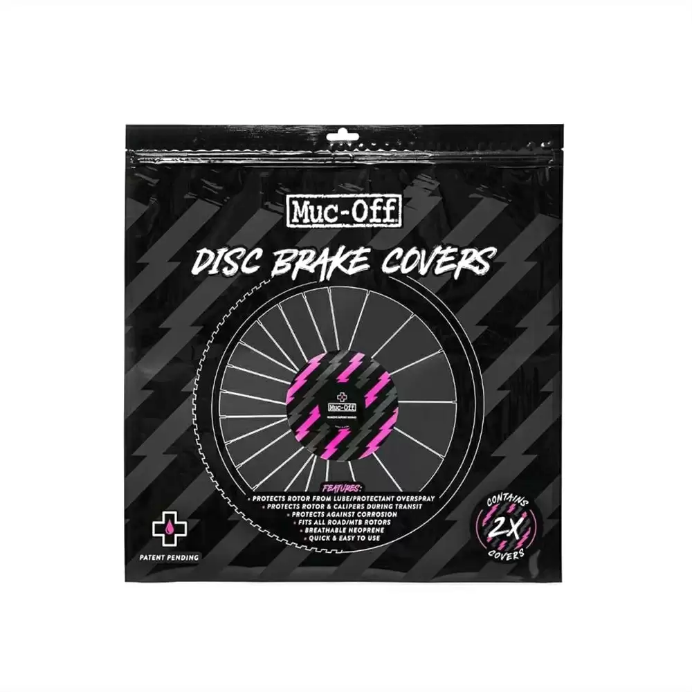 Protective Cover Kit For Disc Brake #3