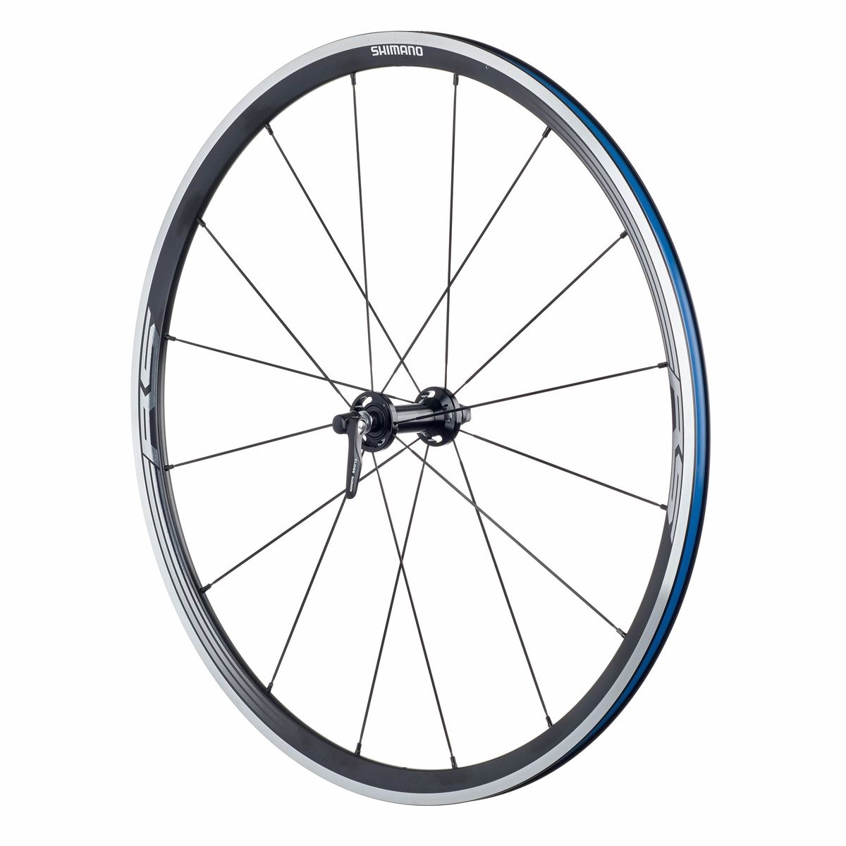 Front wheel WH-RS330 Quick Release 100mm height 30mm