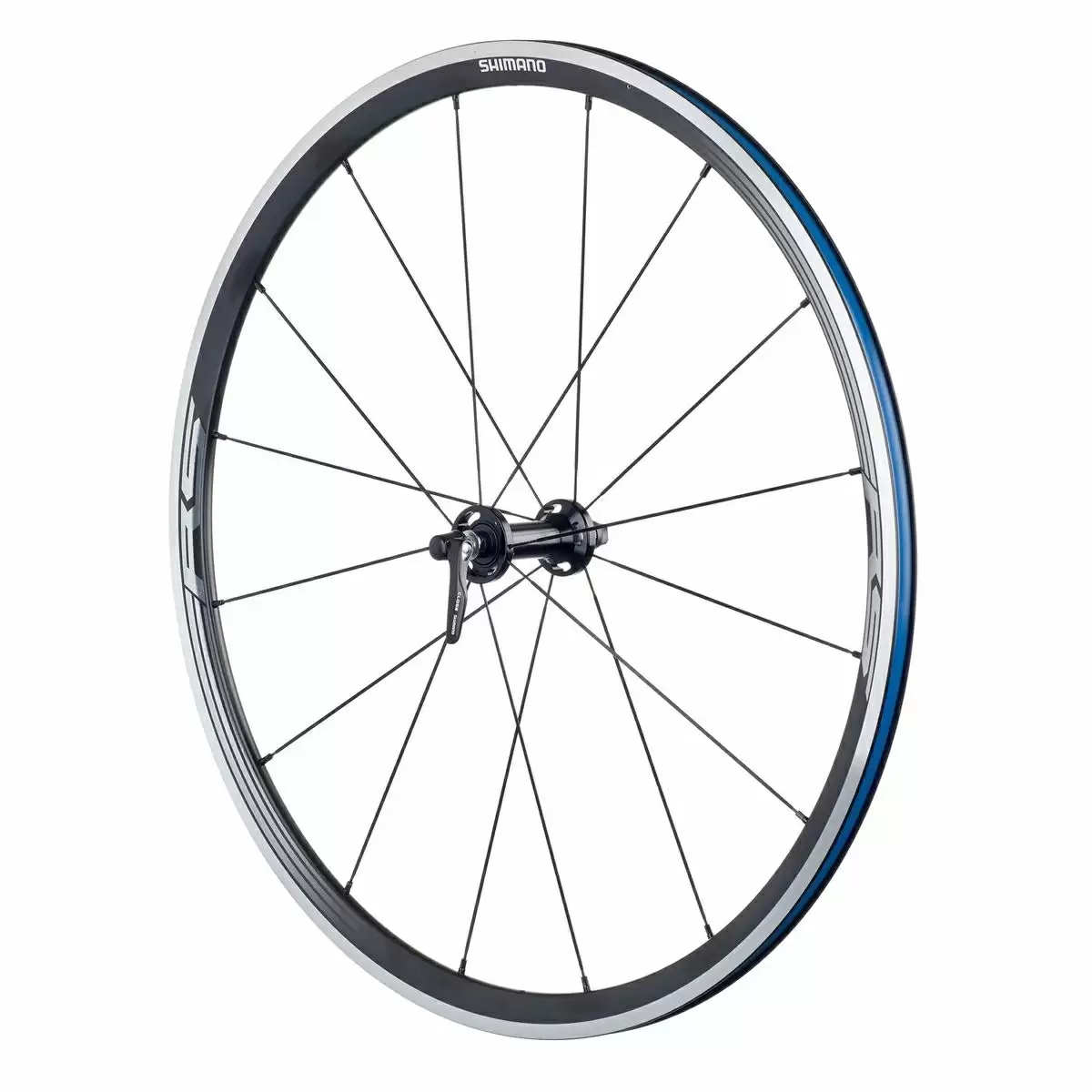 Front wheel WH-RS330 Quick Release 100mm height 30mm - image
