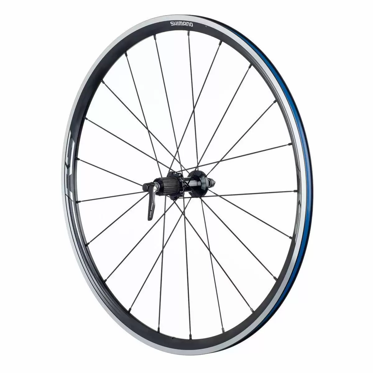 Wheel set 10-11s WH-RS330 Quick Release 100 / 130mm height 30mm #2