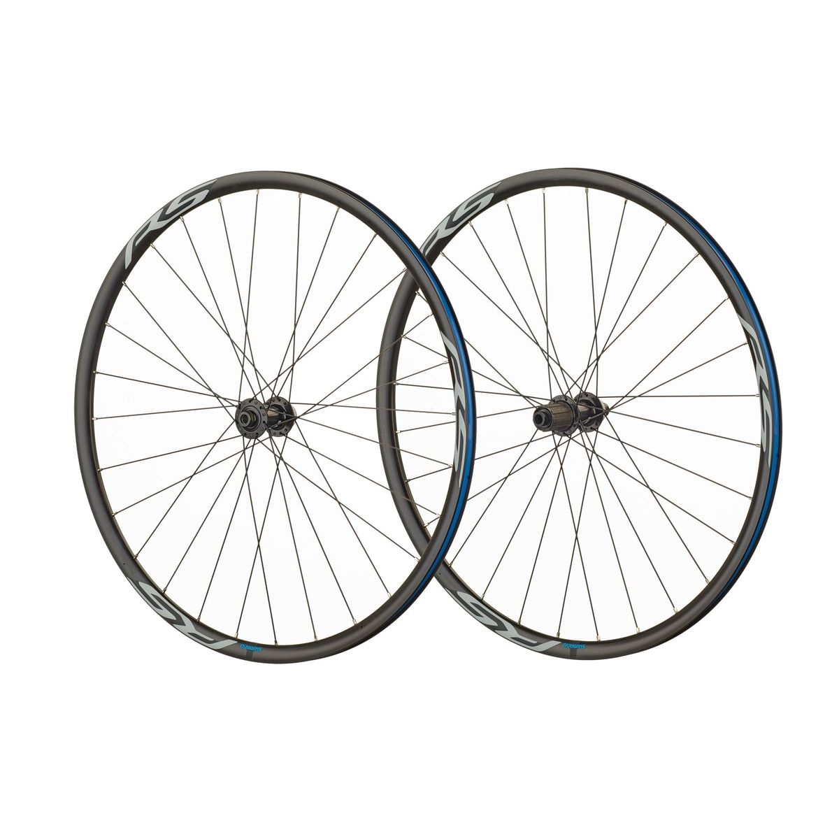 Disc wheel set 10-11s WH-RS171 thru axle 12mm height 24 mm