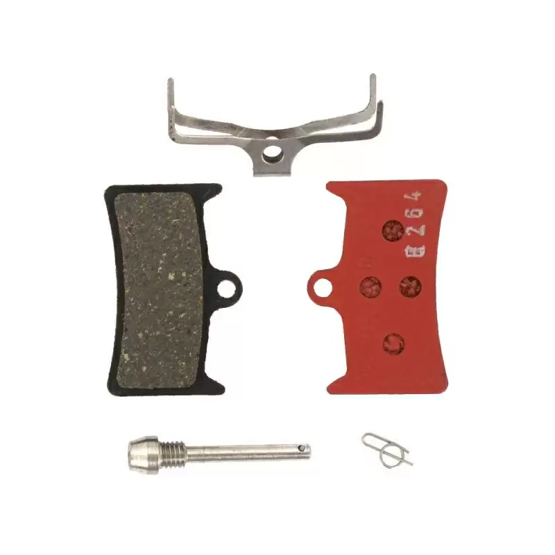 Standard brake pads for V4 caliper - image