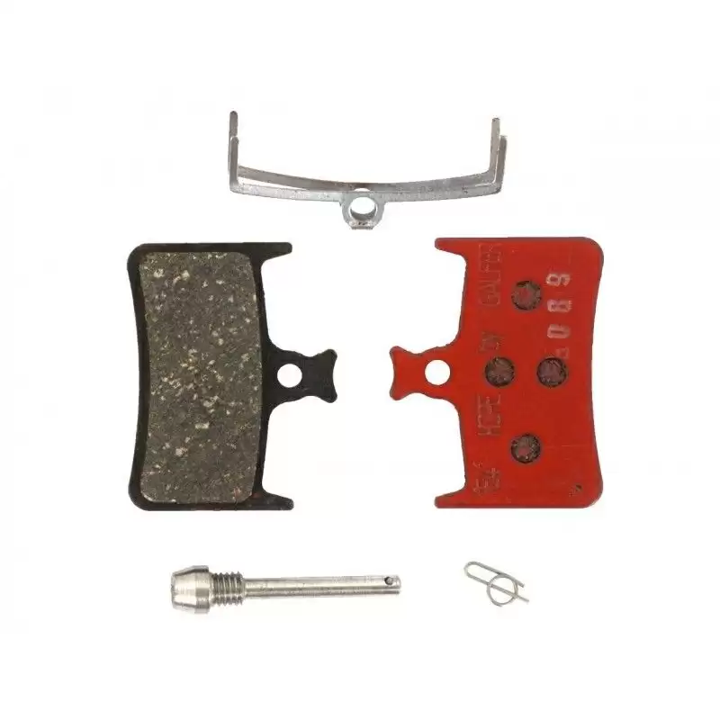 Standard brake pads for M4 / E4 caliper - image