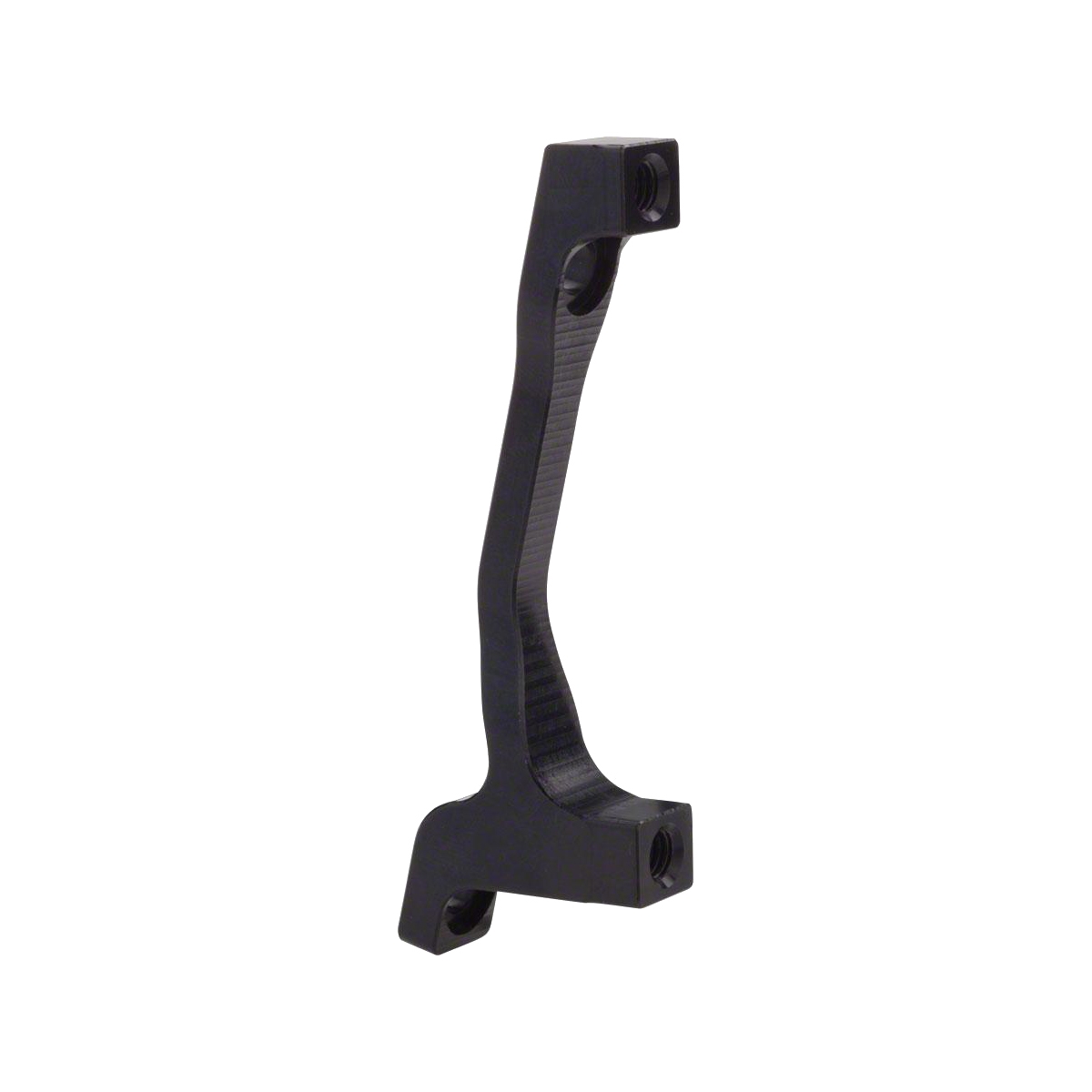 Front Post Mount adapter from 200 to 220mm black