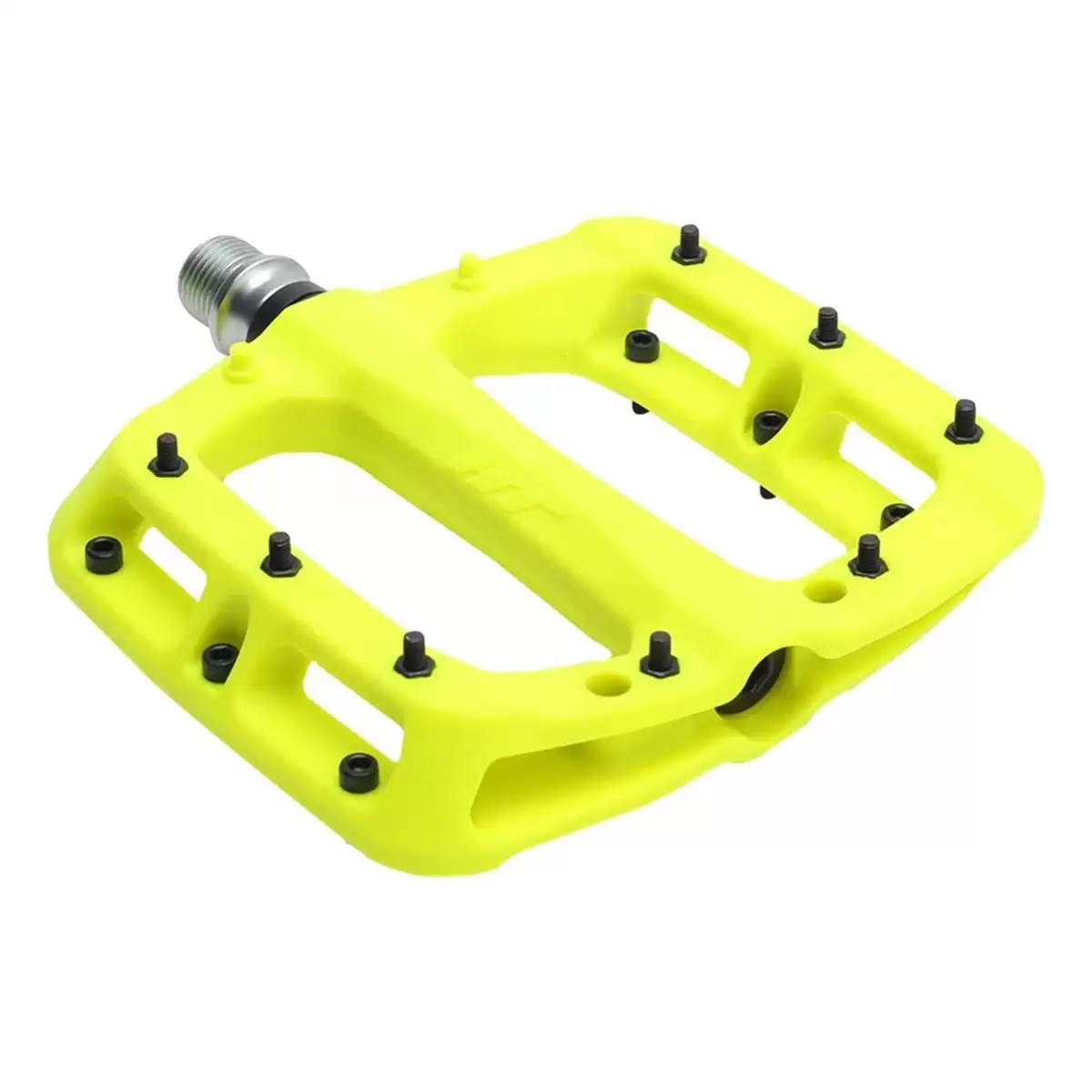 PA03A flat pedals neon yellow #1