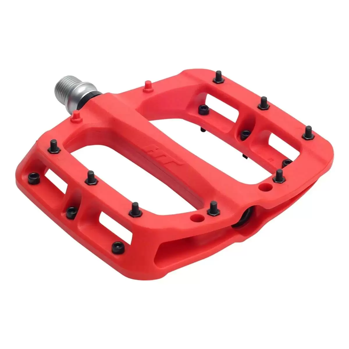 PA03A flat pedals red #2