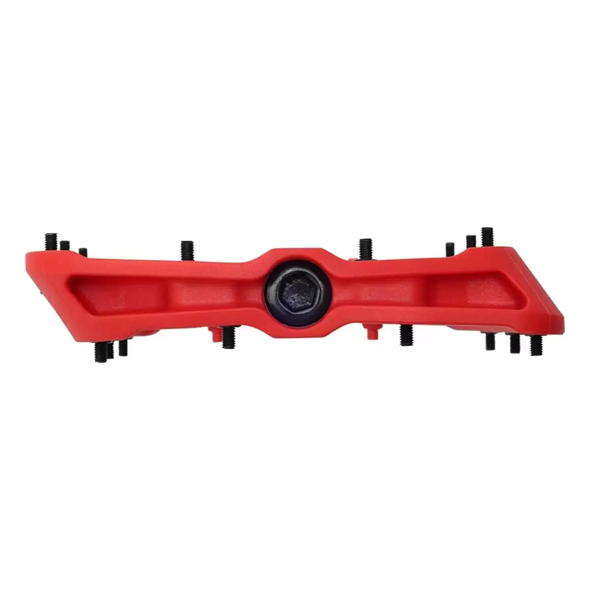 PA03A flat pedals red #3
