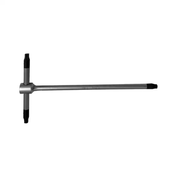 Torx wrench with T handle 15tx - image